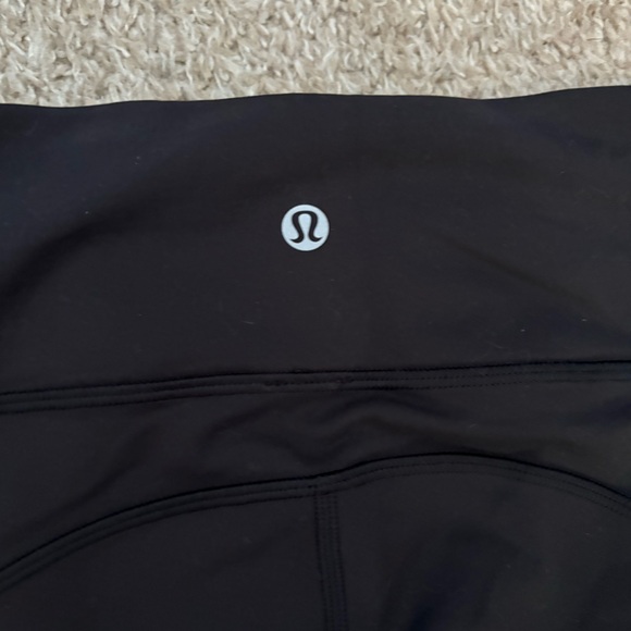 Lululemon invigorate HR tight black - Picture 4 of 8